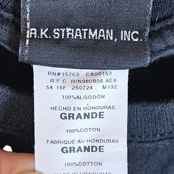 Harley-Davidson Muscle Tee Tank Top Large Black Beach Rally Myrtle Beach SC 2017 - Picture 7 of 12